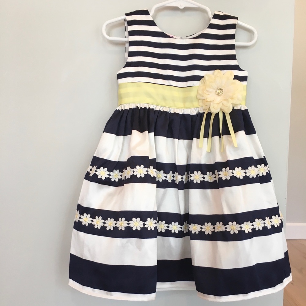 Blueberi Boulevard Dress